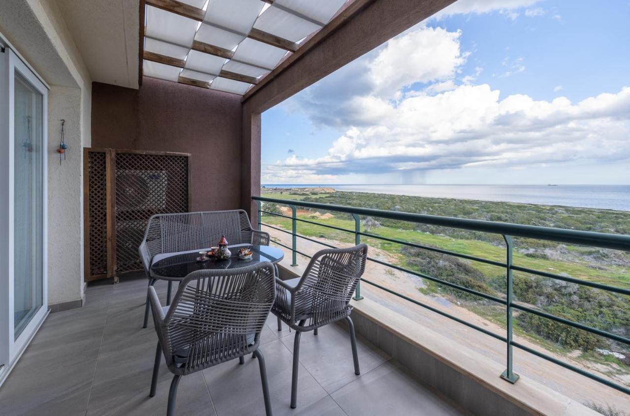 Thalassa Beach Family & Waterpark Resort Vokolidha Zewnętrze zdjęcie